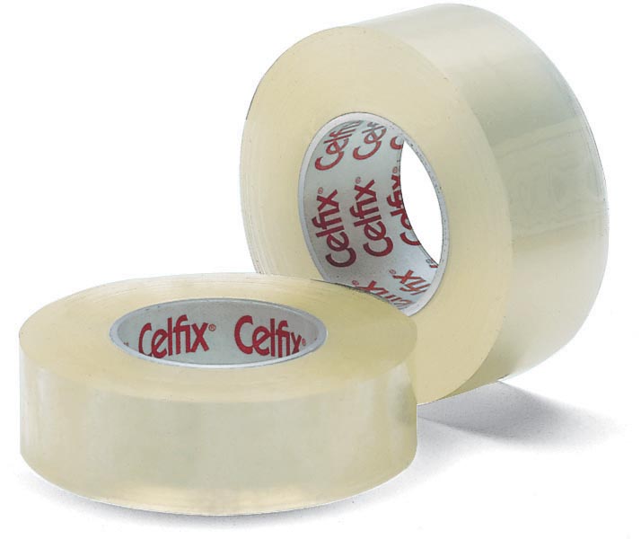 Celfix Plakband Cellulose Ft 19 Mm X 33 huismerk kopen in de aanbieding