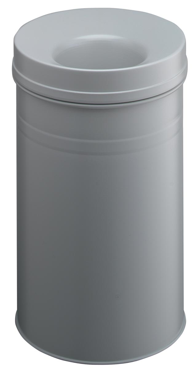 Durable Asbak Safe 30 Liter Grijs huismerk kopen in de aanbieding Durable Asbak Safe 30 Liter Grijs huismerk kopen in de aanbieding