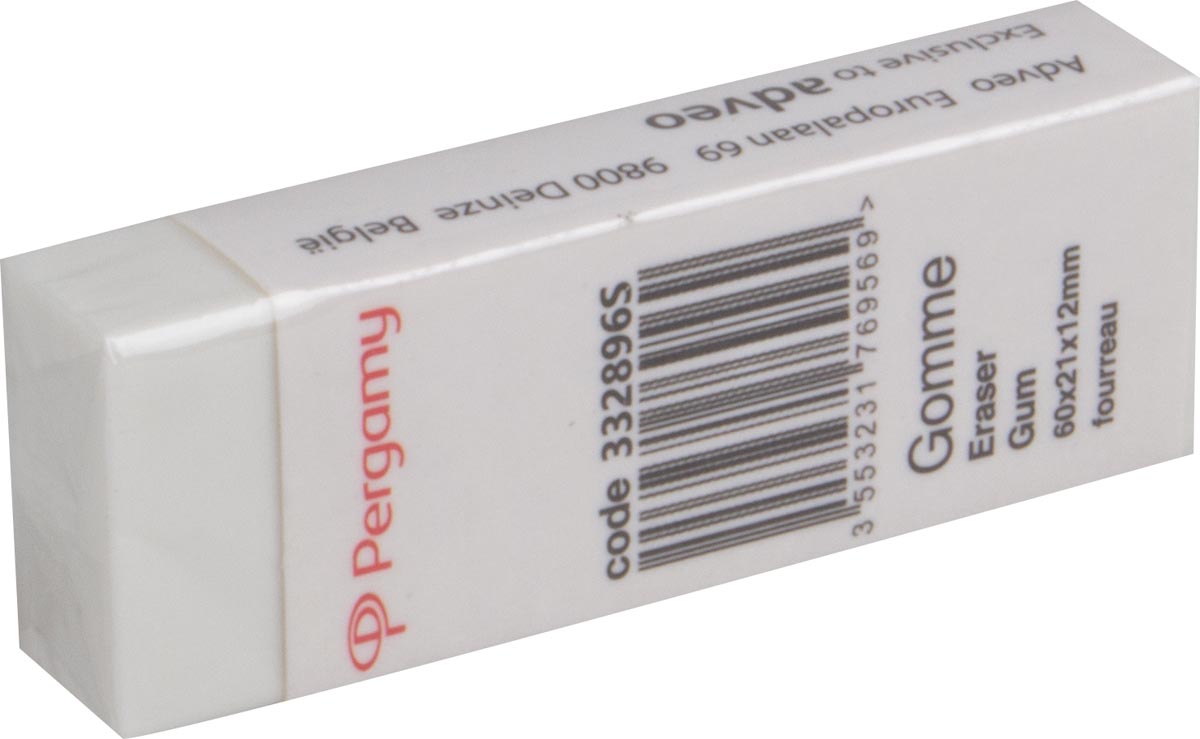 Pergamy gum afbeelding