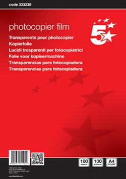 Transparanten