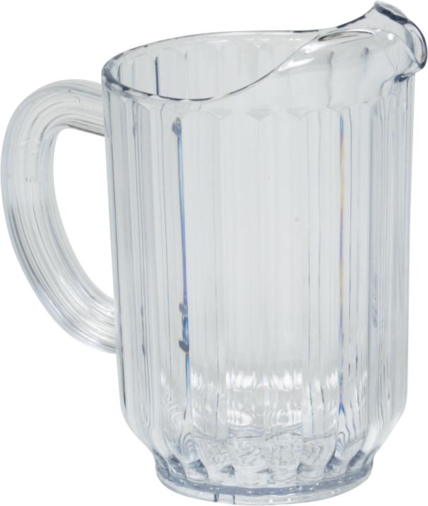 Rubbermaid schenkkan Bouncer, 1,4 liter, transparant Rubbermaid schenkkan Bouncer, 1,4 liter, transparant