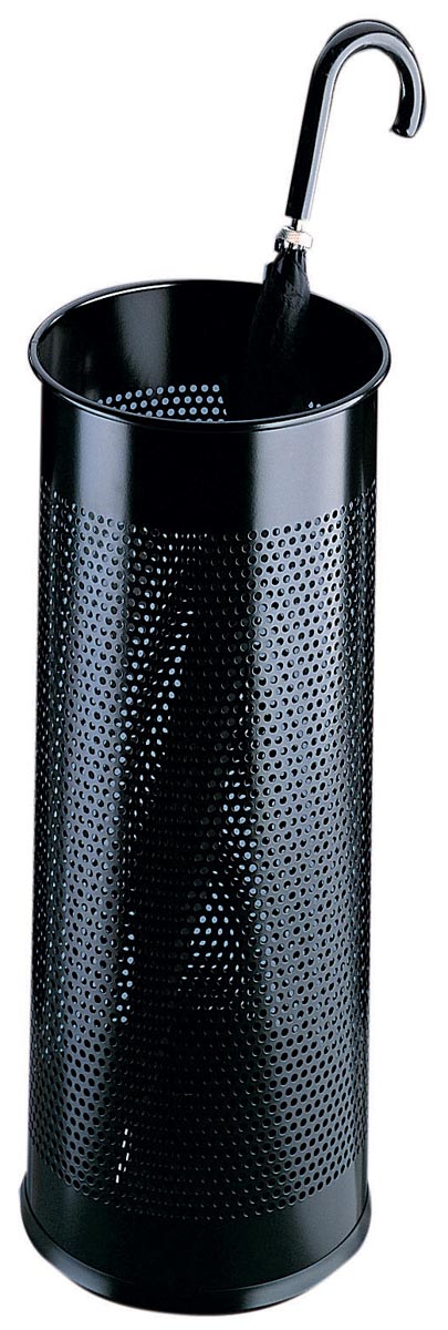 Durable parapluhouder 28,5 liter, zwart afbeelding