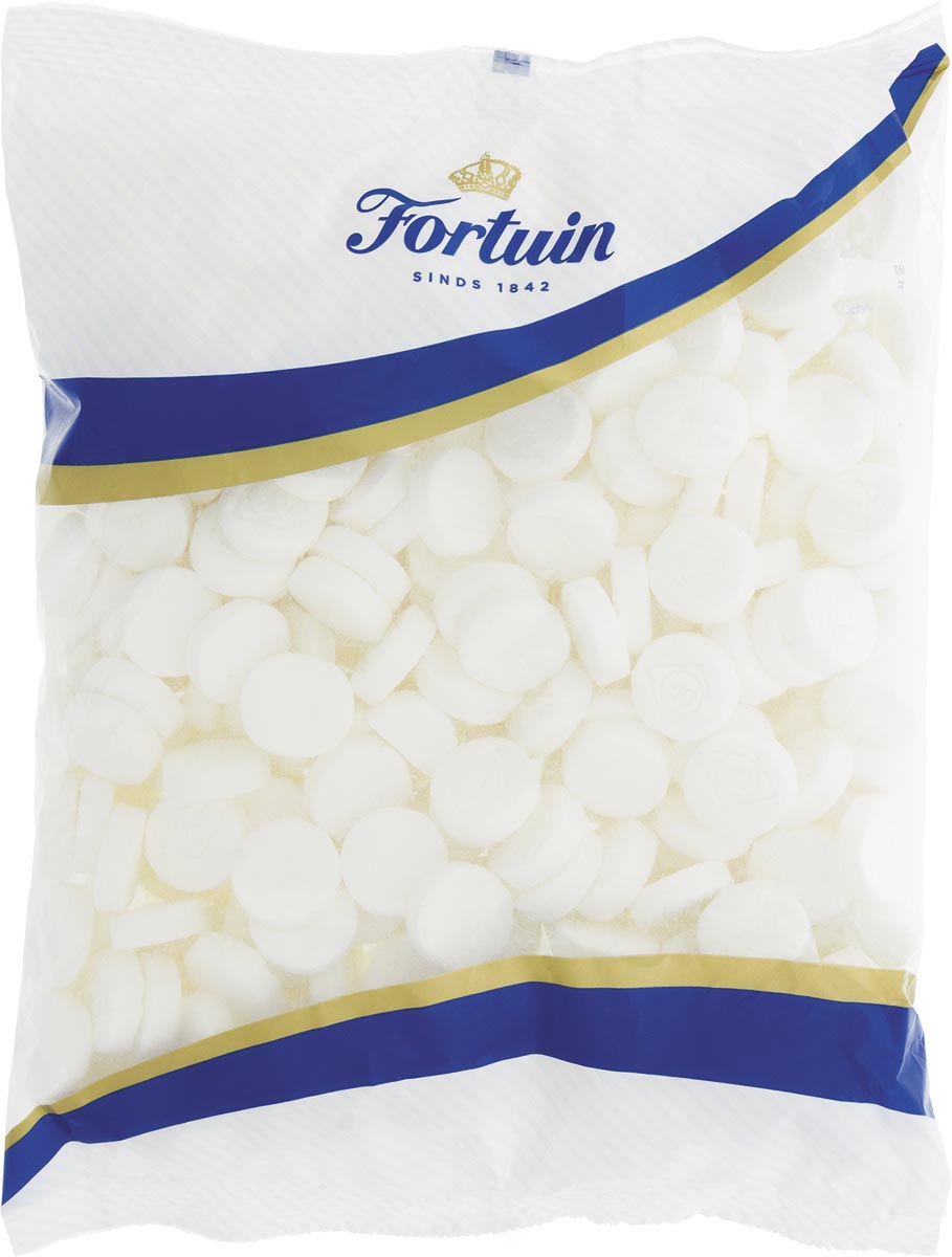 Fortuin D.F. pepermunt, zak van 1 kg afbeelding