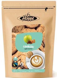 Hoppe Appel kaneel koekjes, FT 900 gram