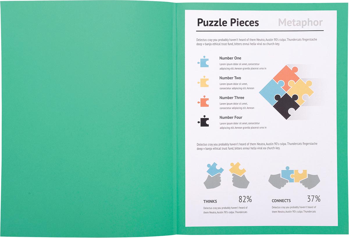 Exacompta Dossiermap Super 180 Voor Ft A4 Pak Van 100 Stuks Groen huismerk kopen in de aanbieding