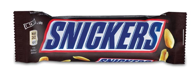 Snickers Reep 32x50g
