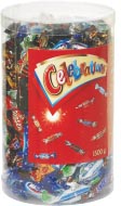 Celebrations silo, 1435 g Celebrations silo, 1435 g