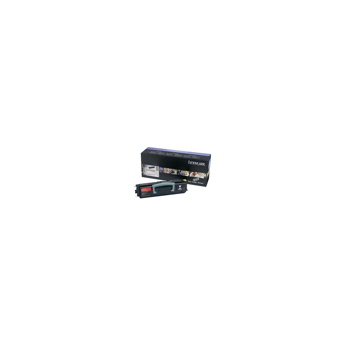 Lexmark Toner zwart Project remanufactured - 6000 pagina's - 34080HE