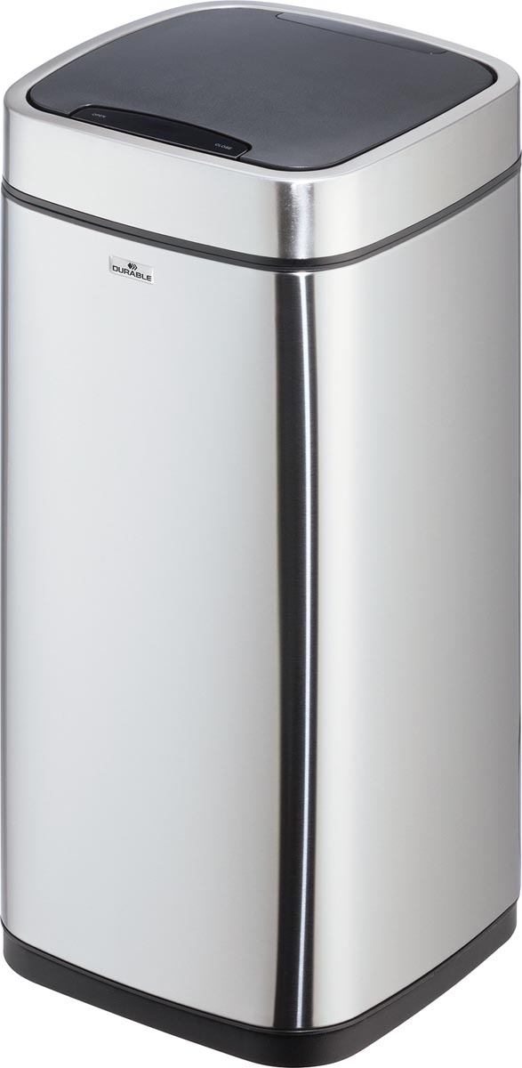 Durable afvalbak met sensor, inhoud 21 liter