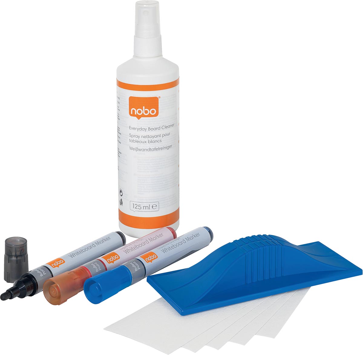 Nobo whiteboard starterkit afbeelding
