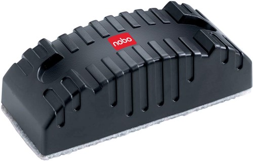 Nobo navullingen voor magnetische bordwisser voor whiteboards, pak met 10 stuks