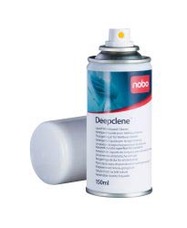 Nobo Deepclene reinigingsspray voor whiteboards 150 ml