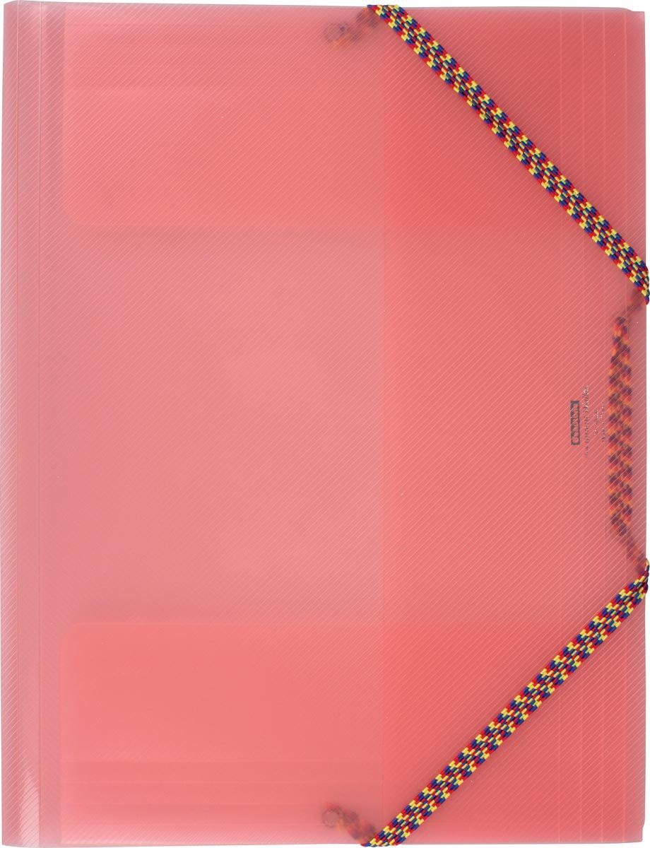 Elastomap Crystal rood