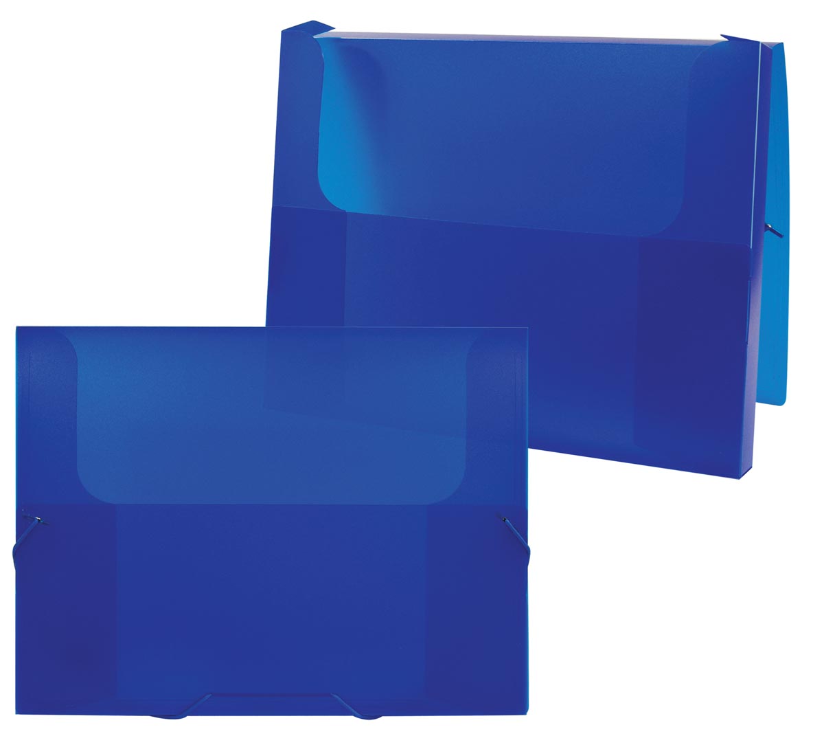 Beautone elastobox Frosted blauw afbeelding