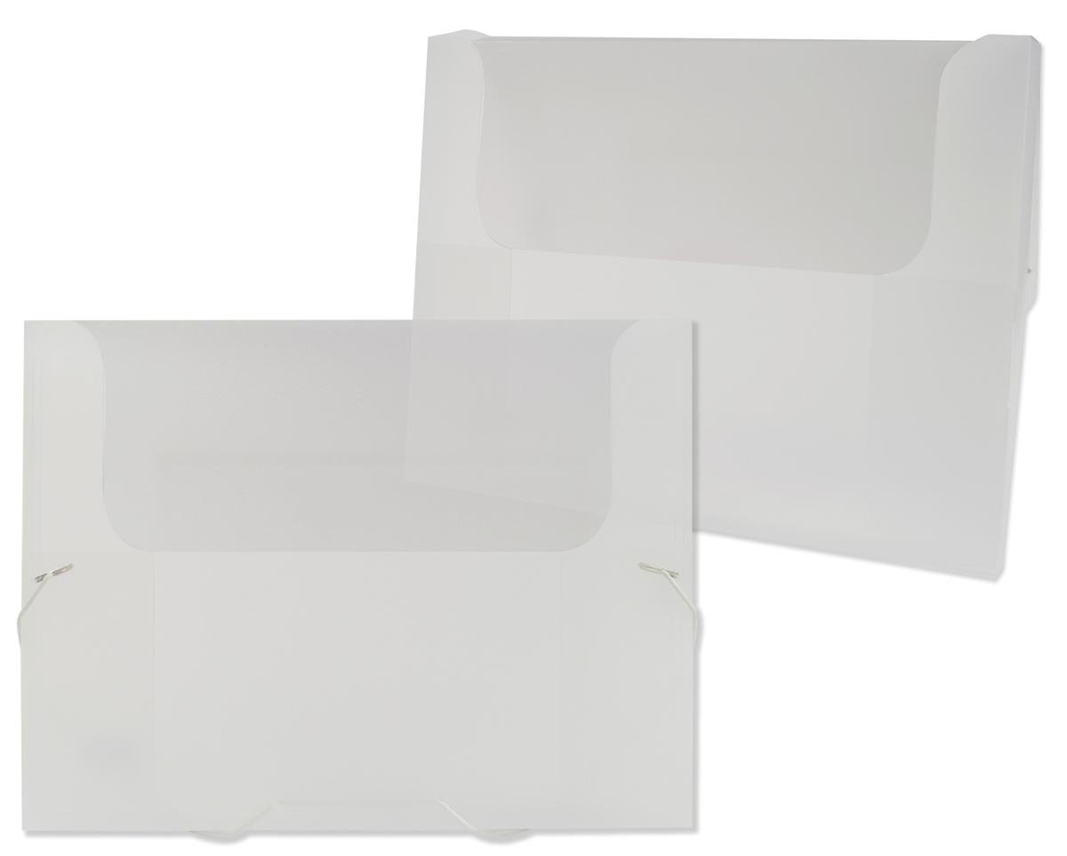 Beautone elastobox Frosted kristal afbeelding