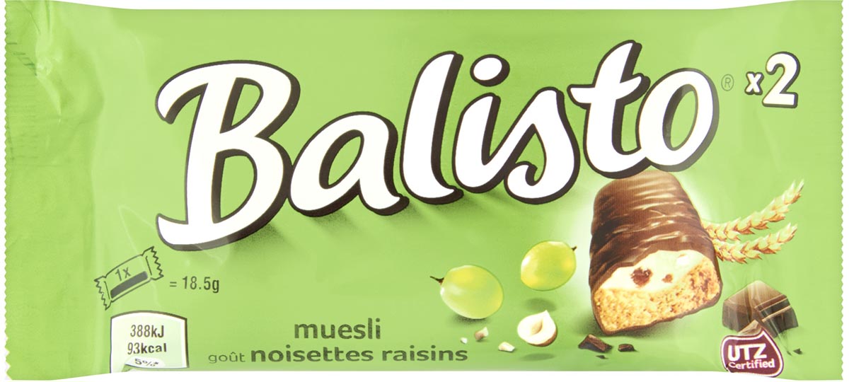 Balisto Muesli-Mix 37gr
