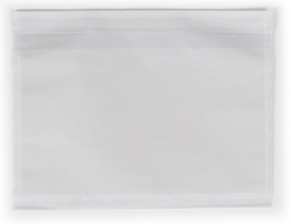 Paklijstenvelop Dokulops C6, ft 165 x 122 mm, doos van 1000 stuks, blanco afbeelding