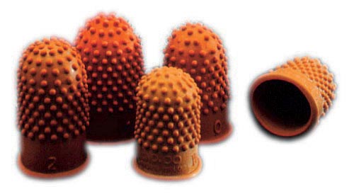 Velos telvingers nr. 2, diameter 20 mm, pak van 10 stuks afbeelding