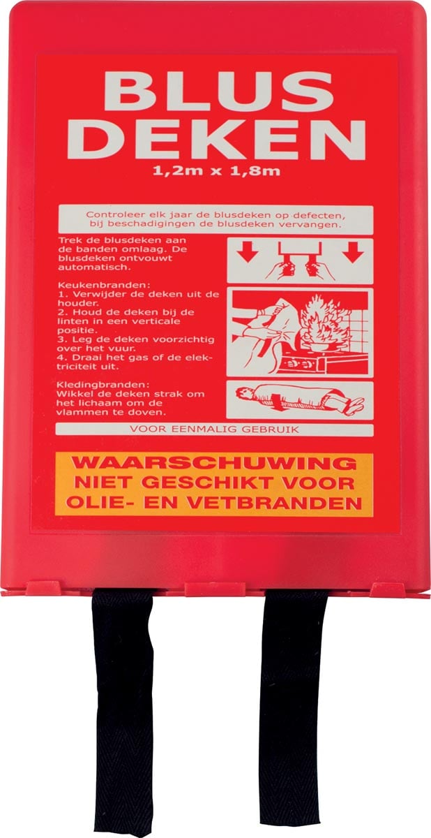 Blusdeken afbeelding