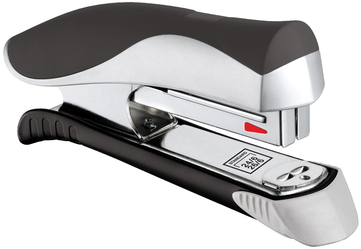 Maped nietmachine Ergologic Half Strip Soft touch op blister
