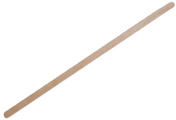 Conpax roerstaafjes, uit hout, 11 cm, in dispenserdoos, doos van 1000 stuks afbeelding