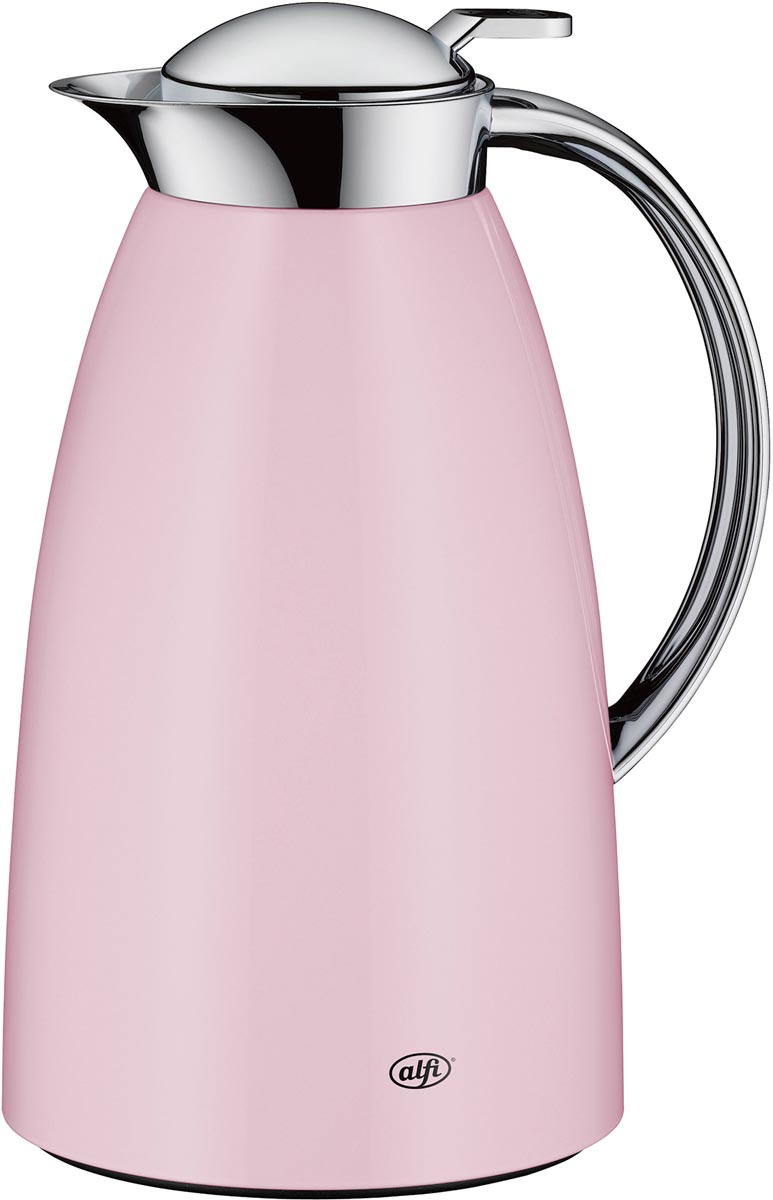 Alfi schenkkan Gusto Evo Style Colors 1 liter, roze Alfi schenkkan Gusto Evo Style Colors 1 liter, roze
