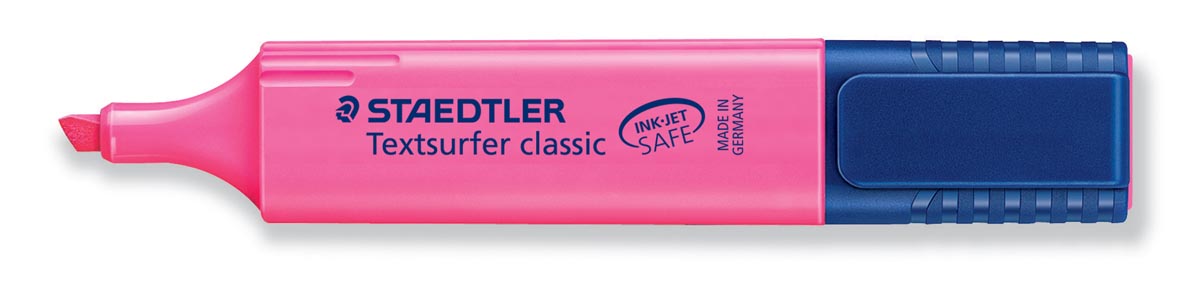 Staedtler Markeerstift Textsurfer Classic Roze huismerk kopen in de aanbieding