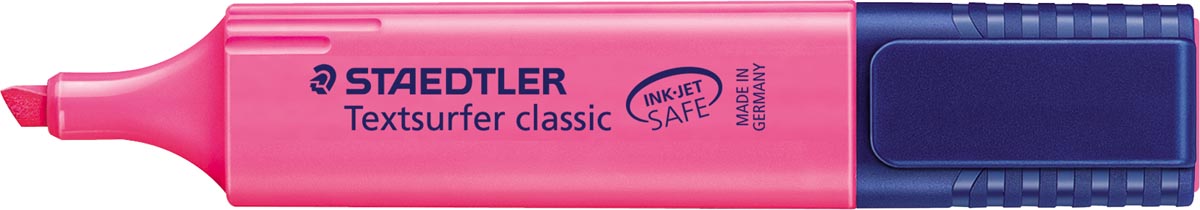 Staedtler Markeerstift Textsurfer Classic roze afbeelding