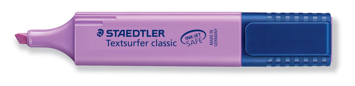 Staedtler Markeerstift Textsurfer Classic Paars Copy Safe huismerk kopen in de aanbieding