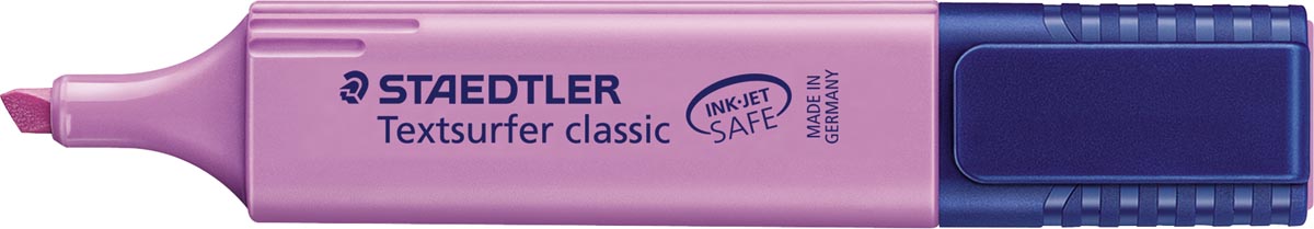 Staedtler Markeerstift Textsurfer Classic paars (copy safe) afbeelding