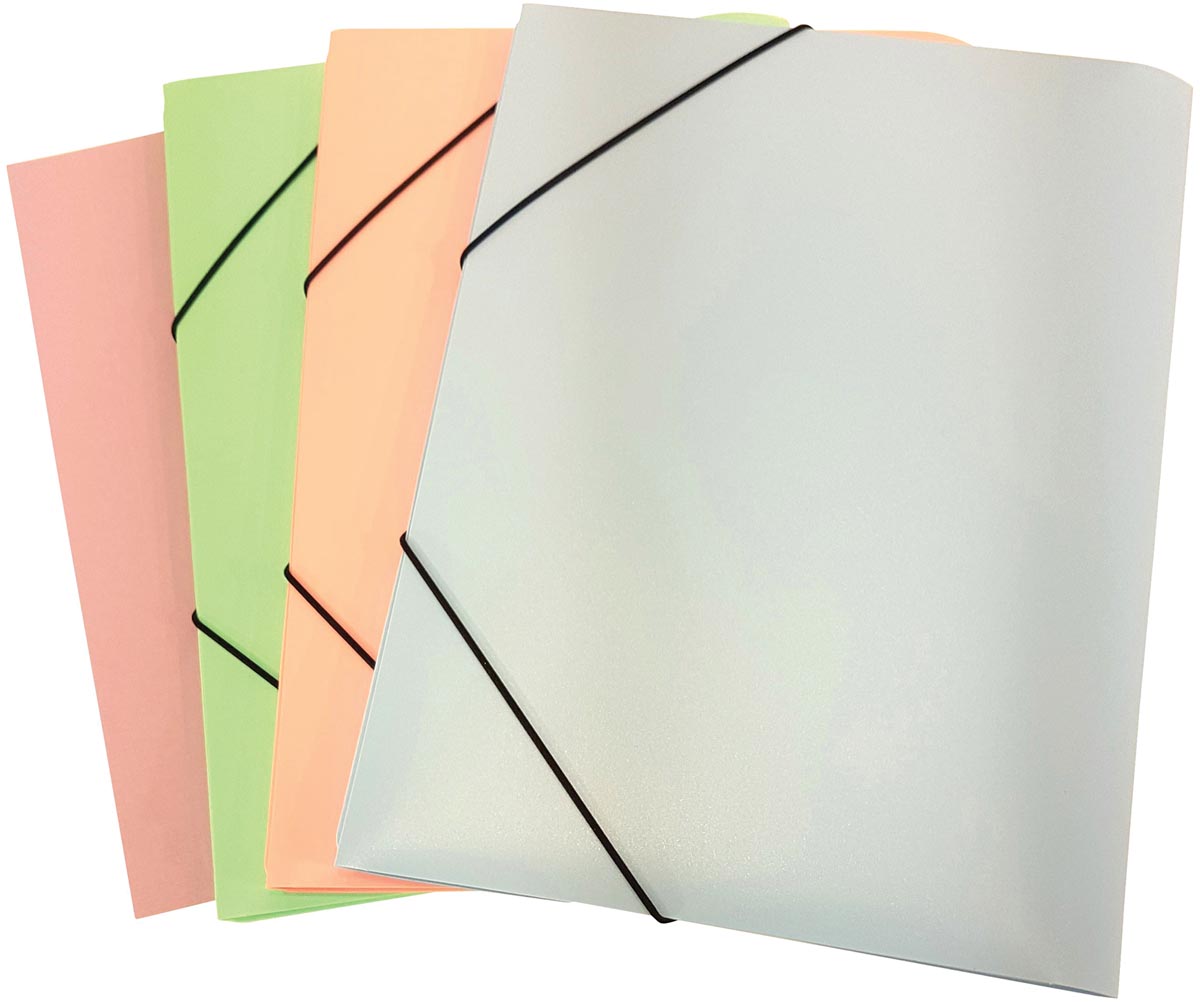 Bronyl elastomap Pastel