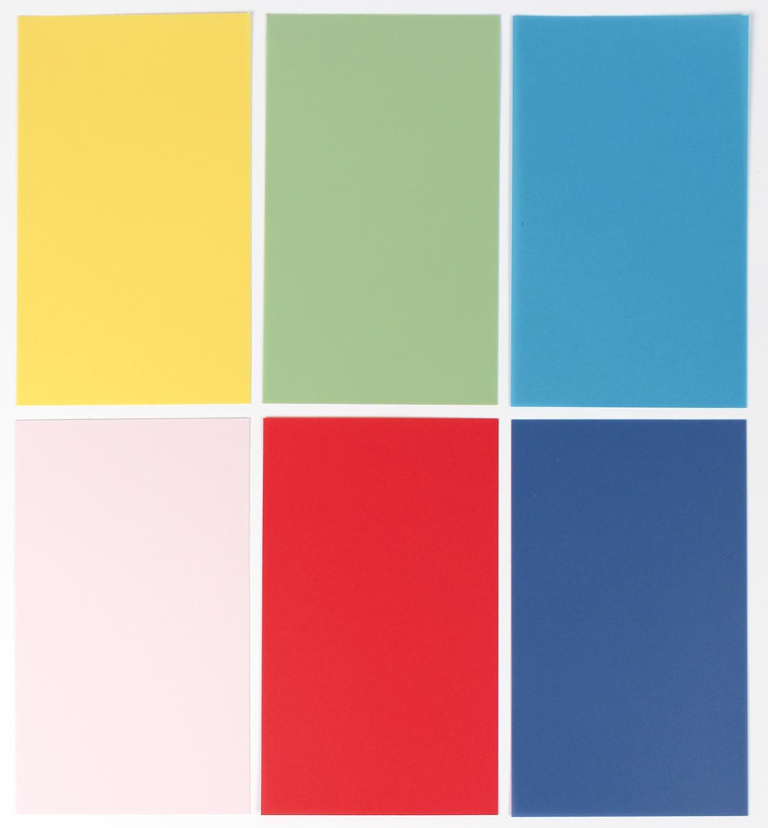 Bronyl Sorbet ringmap ft A4, ringen van 25 mm, uit PP, assorti