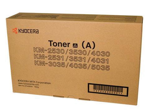 Kyocera Toner zwart 5PLPXLMAPKX - 34000 pagina's - 370AB000