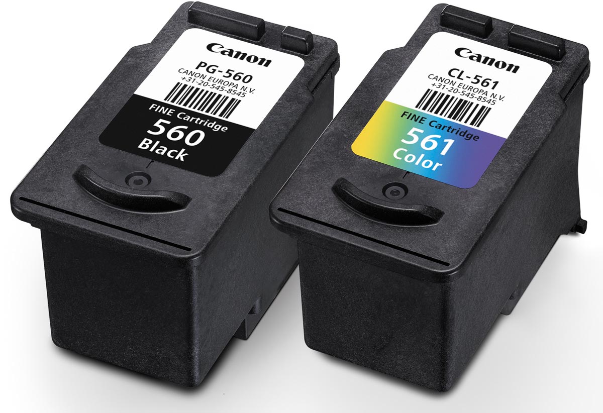 Canon inktcartridge CL-561, 180 pagina&apos;s, OEM 3731C001, 3 kleuren