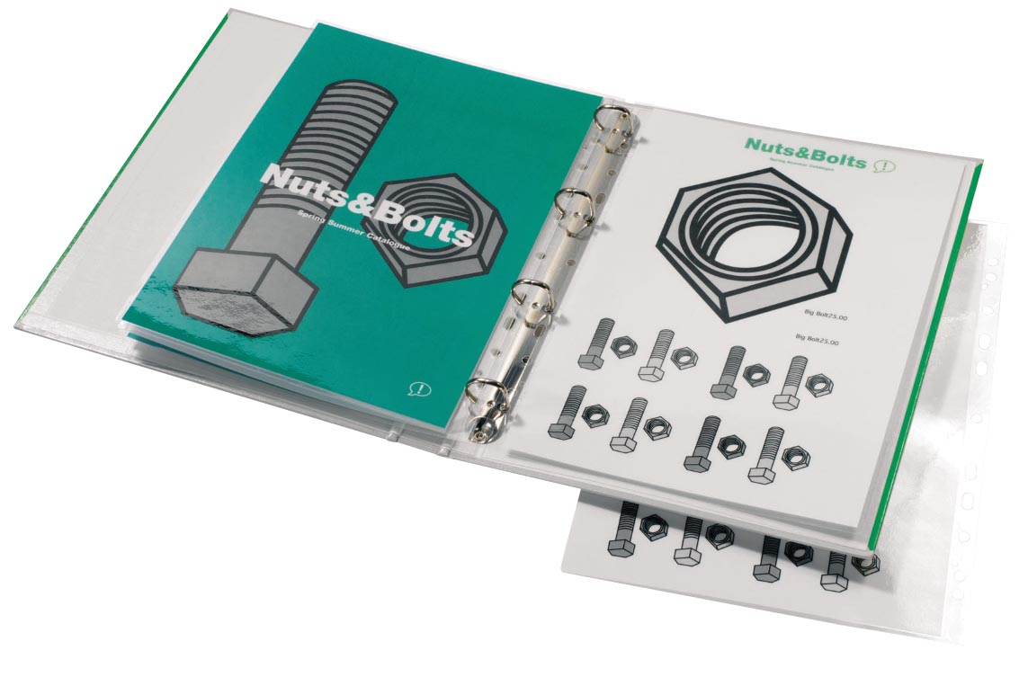 GBC Organise lamineerhoes ft A4+, 250 micron (2 x 125 micron), glanzend, pak van 100 stuks GBC Organise lamineerhoes ft A4+, 250 micron (2 x 125 micron), glanzend, pak van 100 stuks