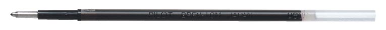 Pilot Acroball vulling medium zwart afbeelding