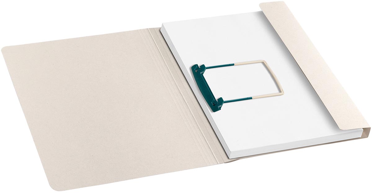 Jalema hechtmap Secolor Tree-Free Clipex Folio beige