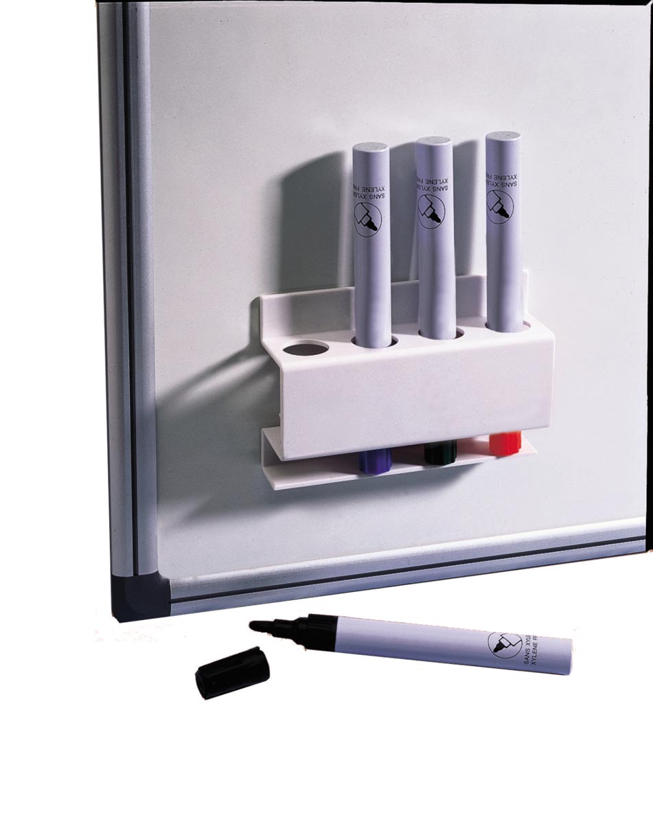 Nobo magnetische markerhouder rechthoekig afbeelding