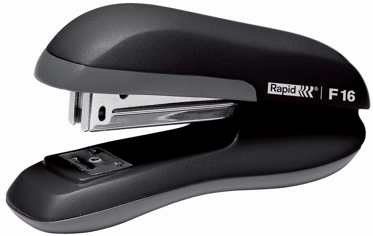 Rapid nietmachine 16 zwart afbeelding