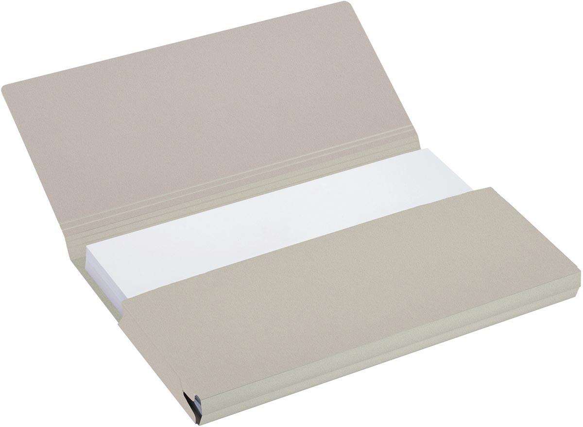 Jalema pocketmap Secolor Tree-Free voor ft A4 (31 x 23 cm), beige