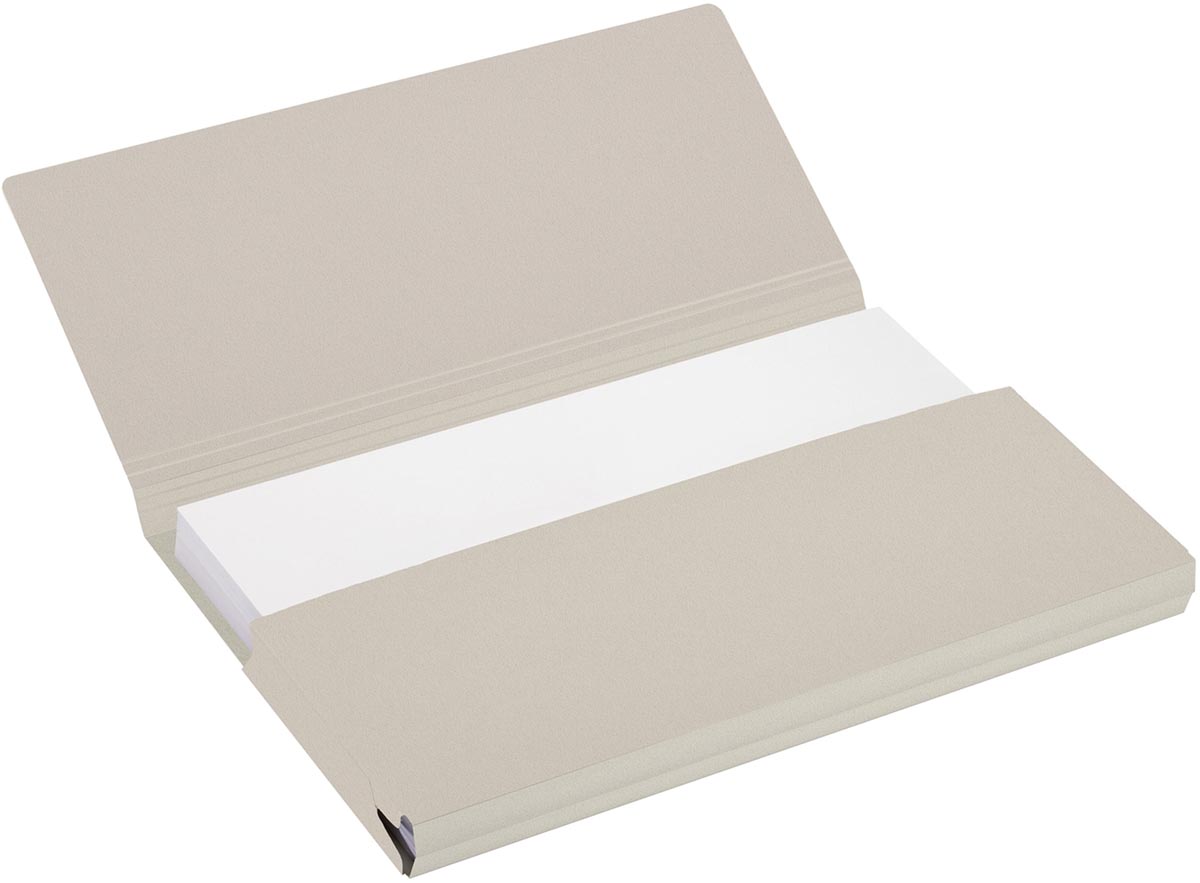 Jalema pocketmap Secolor Tree-Free voor ft folio (34,8 x 23 cm), beige