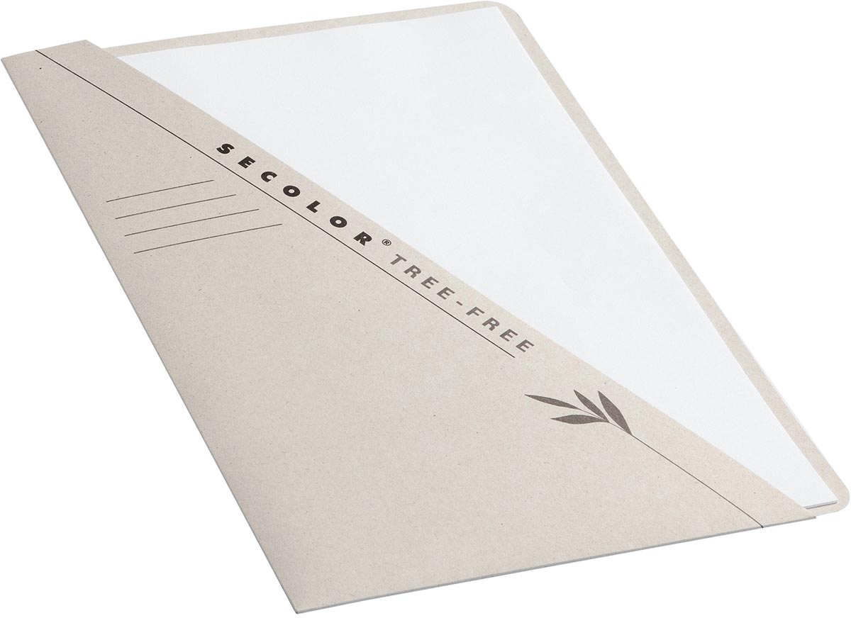 Jalema insteekmap Secolor Tree-Free beige afbeelding
