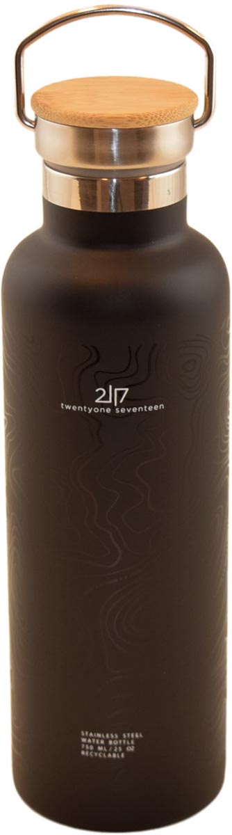 2117 veldfles, roestvrij staal, 750 ml afbeelding