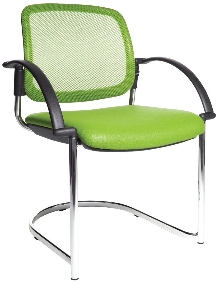 Topstar bezoekersstoel Open Chair 30, groen afbeelding