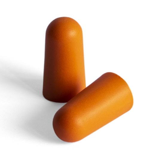 Stopz oordoppen Universal, oranje, blister van 14 stuks afbeelding