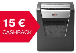 Rexel Momentum papiervernietiger M510 Rexel Momentum papiervernietiger M510