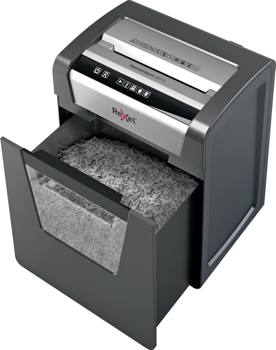 Rexel Momentum papiervernietiger M510