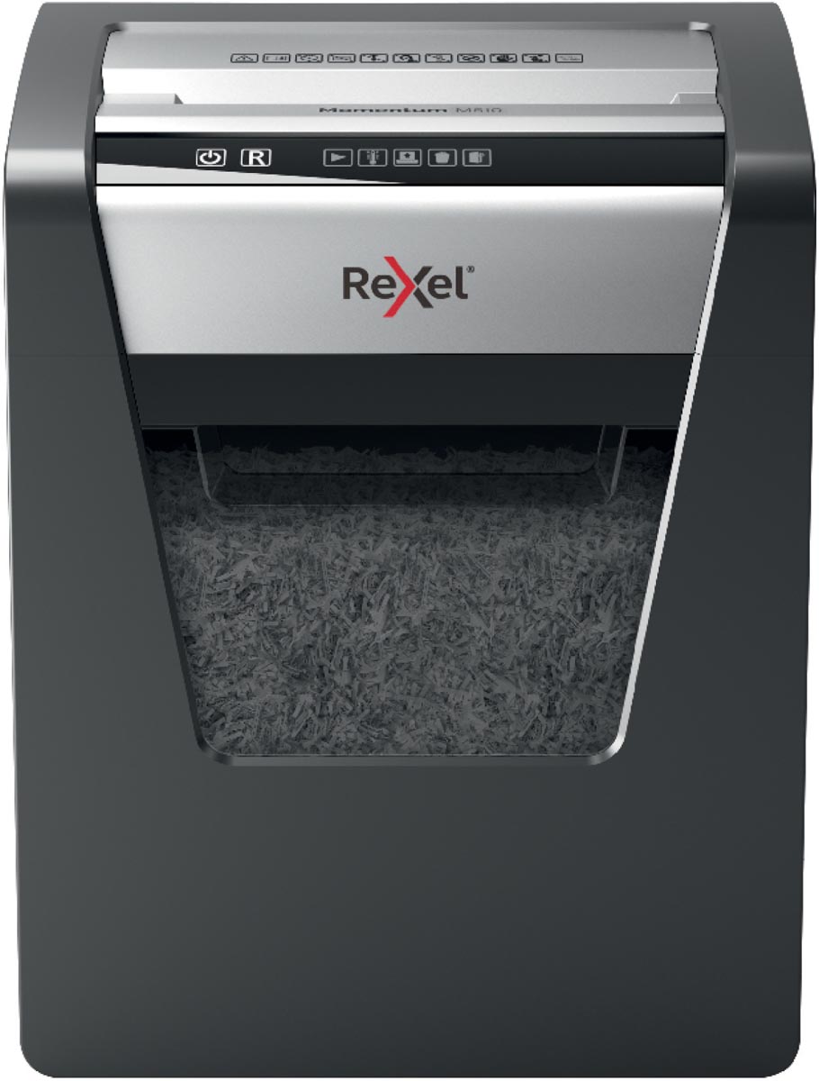 Rexel Momentum papiervernietiger M510