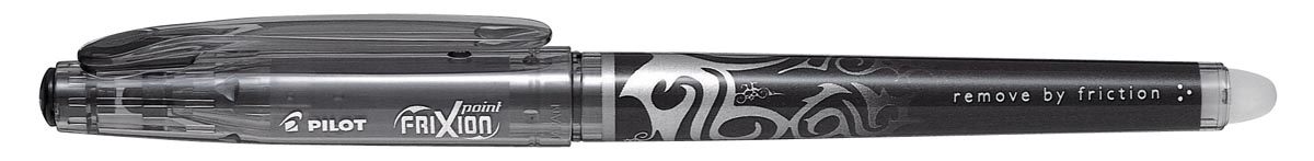 Pilot Roller Frixion Point zwart afbeelding