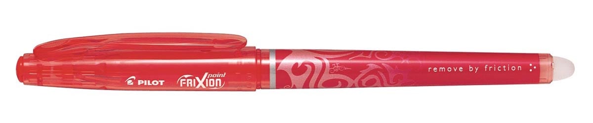 Pilot Roller Frixion Point rood